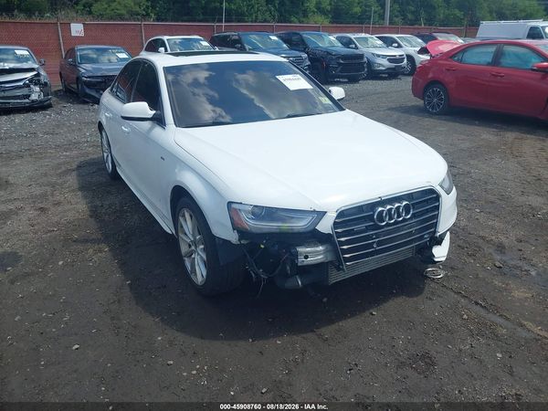 2015 AUDI A4 2.0T PREMIUM