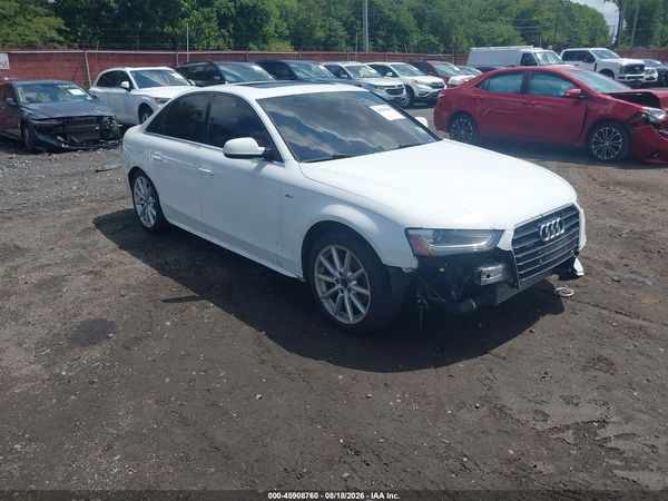 2015 AUDI A4 2.0T PREMIUM