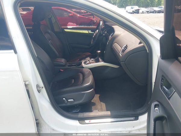 2015 AUDI A4 2.0T PREMIUM