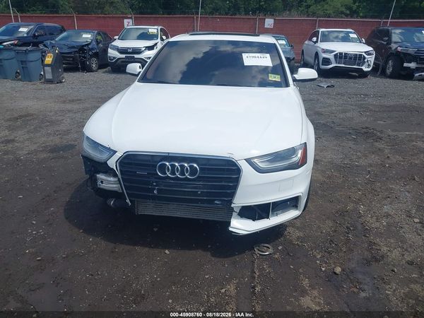 2015 AUDI A4 2.0T PREMIUM