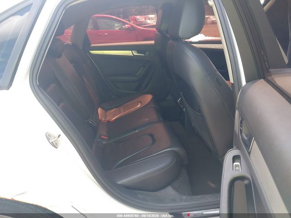 2015 AUDI A4 2.0T PREMIUM