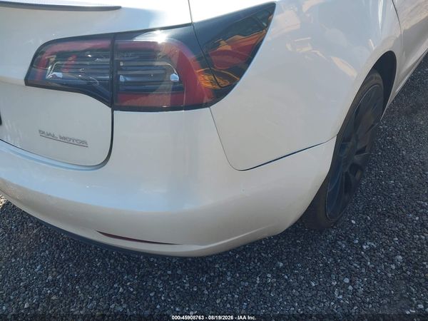 2023 TESLA MODEL 3