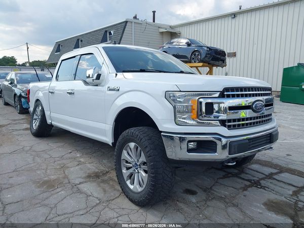 2020 FORD F-150 XLT — I1