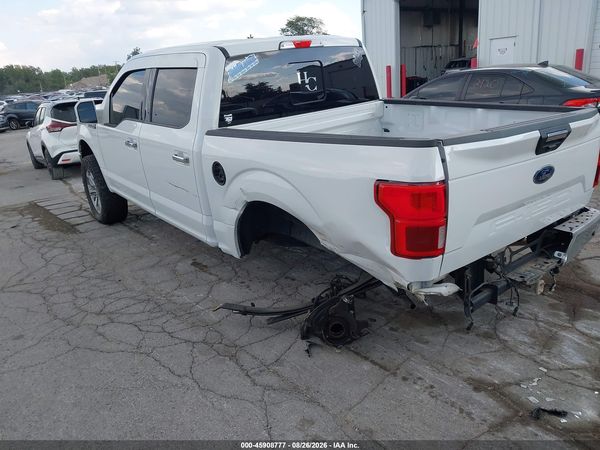 2020 FORD F-150 XLT — I3