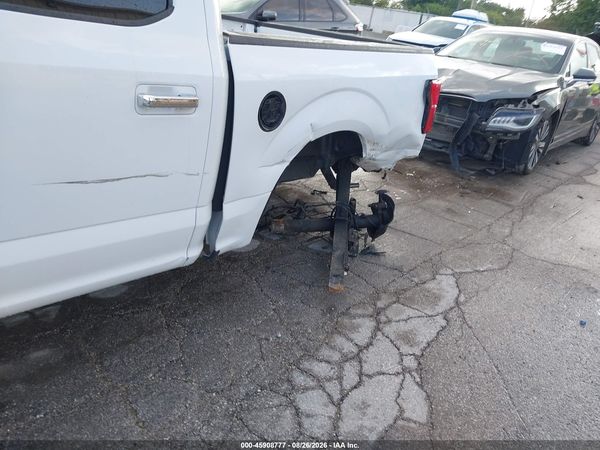 2020 FORD F-150 XLT — I6