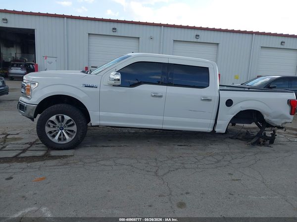 2020 FORD F-150 XLT — I117
