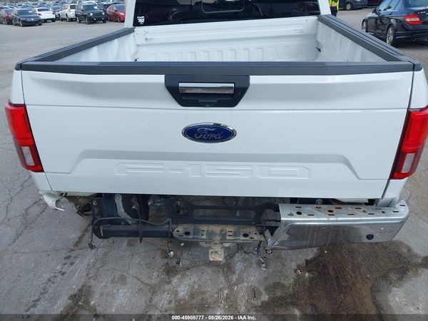 2020 FORD F-150 XLT — I119