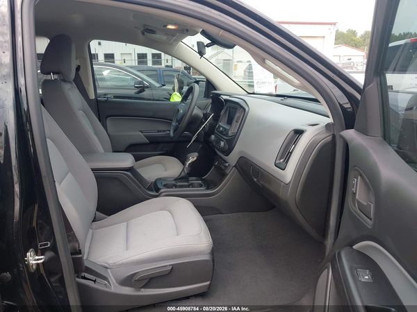 2022 CHEVROLET COLORADO 2WD  SHORT BOX WT — I5