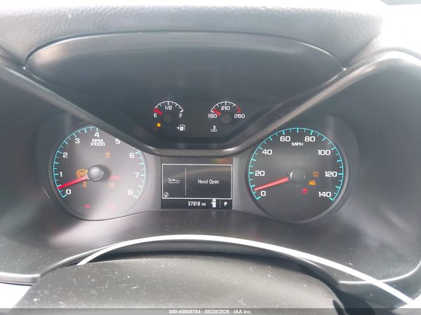 2022 CHEVROLET COLORADO 2WD  SHORT BOX WT — I7
