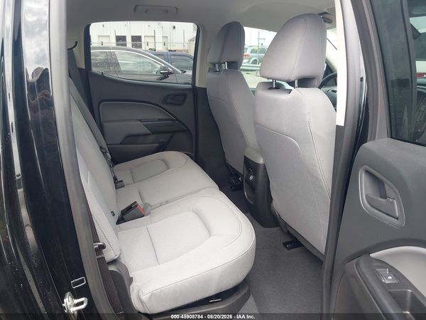 2022 CHEVROLET COLORADO 2WD  SHORT BOX WT — I8
