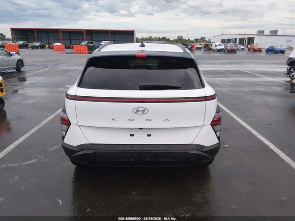 2026 HYUNDAI KONA SEL SPORT