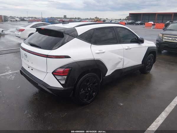 2026 HYUNDAI KONA SEL SPORT