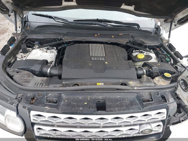2014 LAND ROVER RANGE ROVER SPORT 5.0L V8 SUPERCHARGED