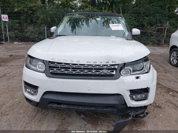 2014 LAND ROVER RANGE ROVER SPORT 5.0L V8 SUPERCHARGED