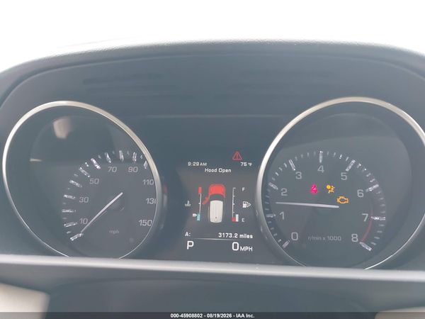2014 LAND ROVER RANGE ROVER SPORT 5.0L V8 SUPERCHARGED