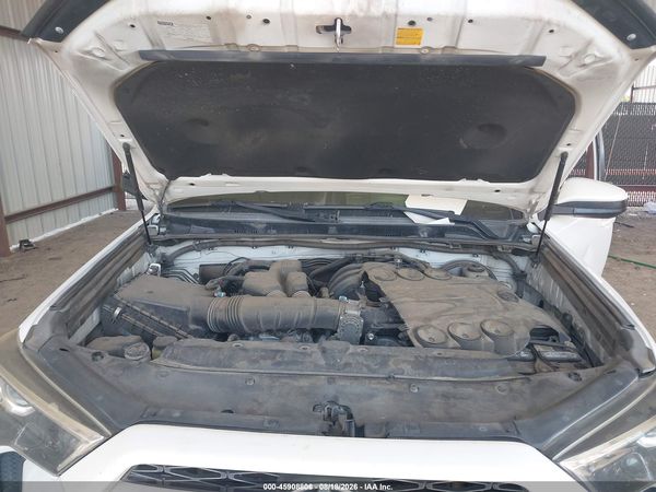 2016 TOYOTA 4RUNNER SR5
