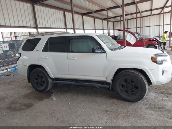 2016 TOYOTA 4RUNNER SR5
