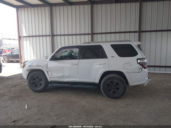 2016 TOYOTA 4RUNNER SR5