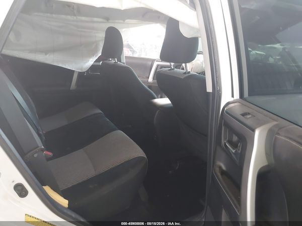 2016 TOYOTA 4RUNNER SR5