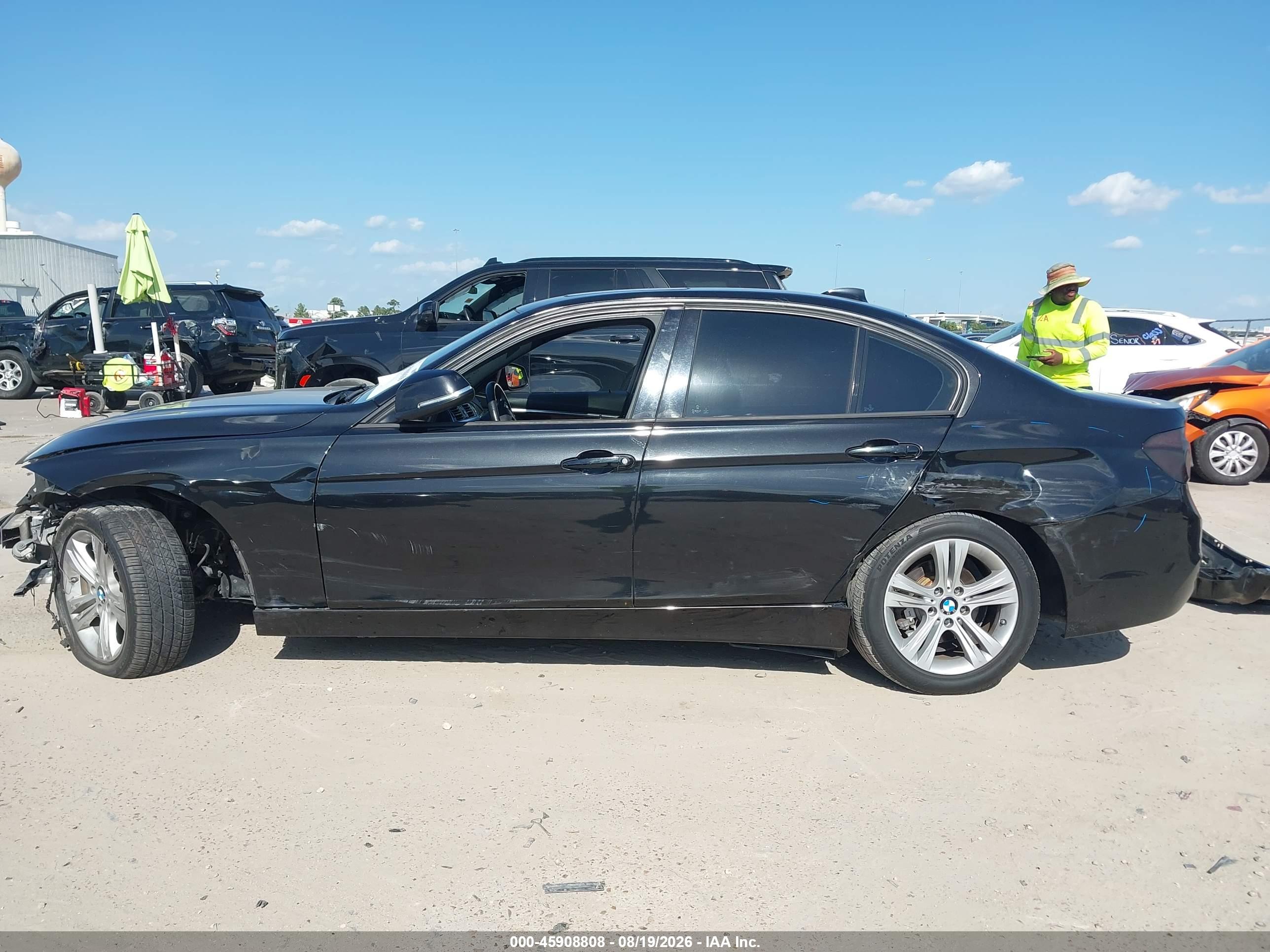 2016 BMW 328I SA