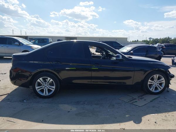 2016 BMW 328I SA