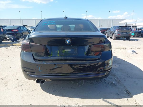2016 BMW 328I SA