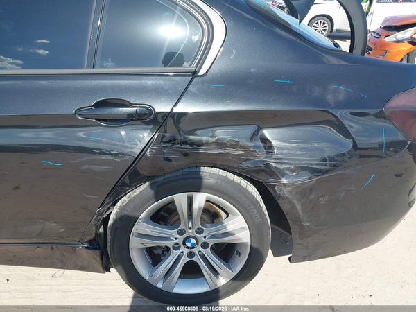 2016 BMW 328I SA