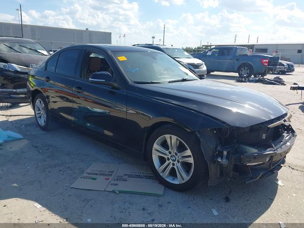 2016 BMW 328I SA