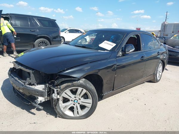 2016 BMW 328I SA
