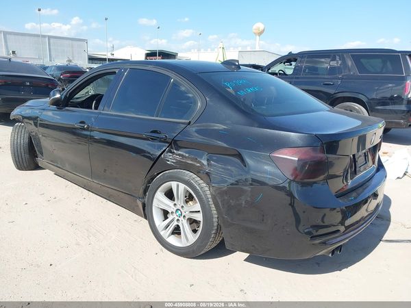 2016 BMW 328I SA