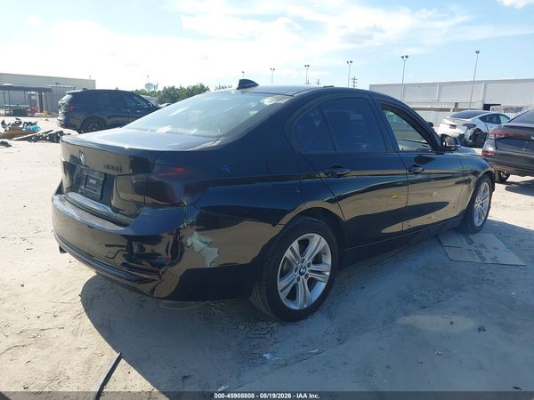 2016 BMW 328I SA