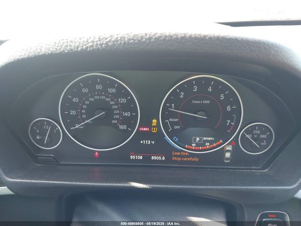2016 BMW 328I SA