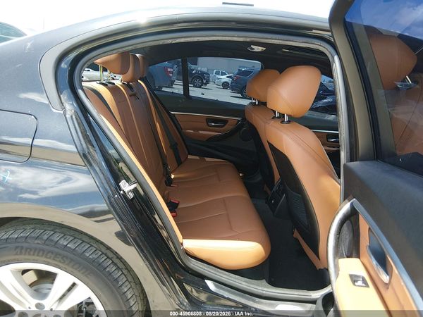 2016 BMW 328I SA