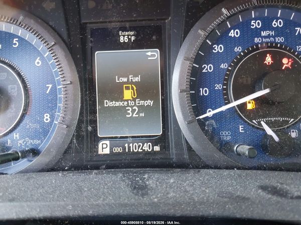 2020 TOYOTA SIENNA LE