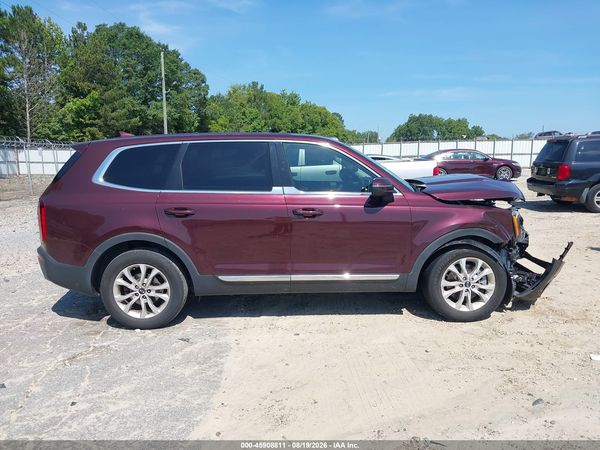 2020 KIA TELLURIDE LX