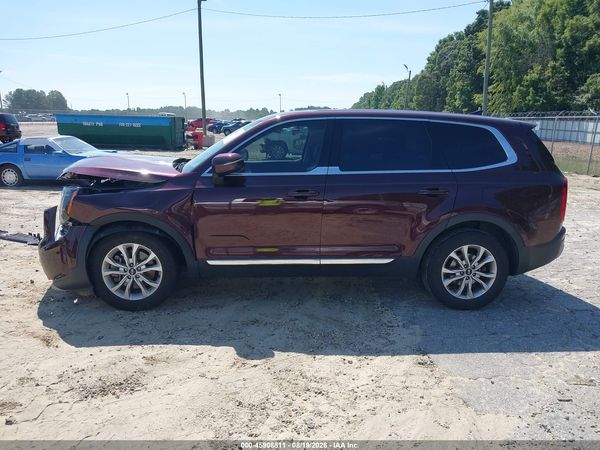 2020 KIA TELLURIDE