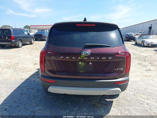 2020 KIA TELLURIDE LX