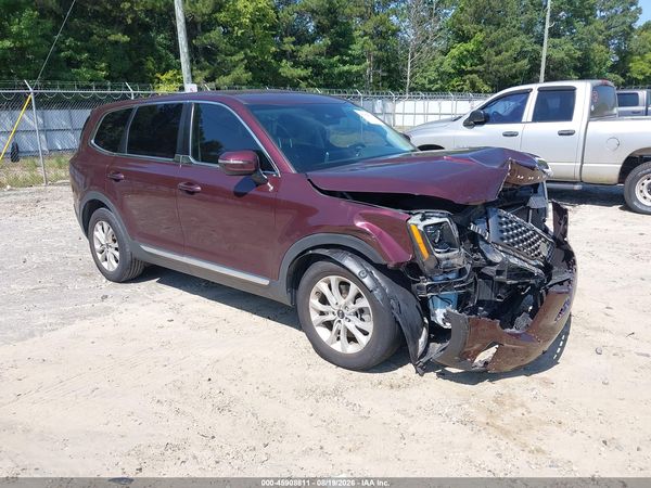 2020 KIA TELLURIDE LX