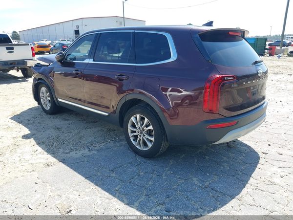 2020 KIA TELLURIDE LX