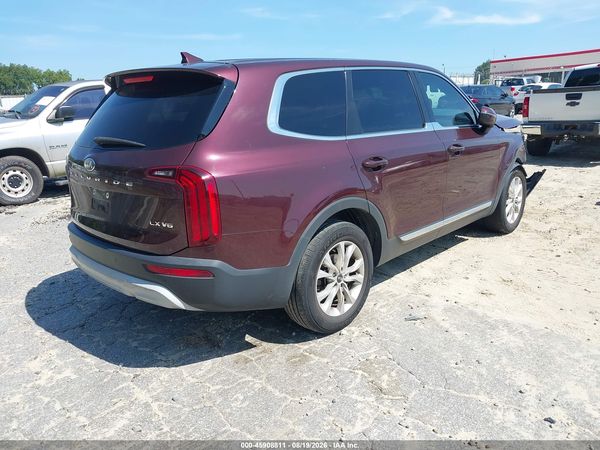 2020 KIA TELLURIDE LX
