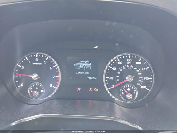 2020 KIA TELLURIDE LX