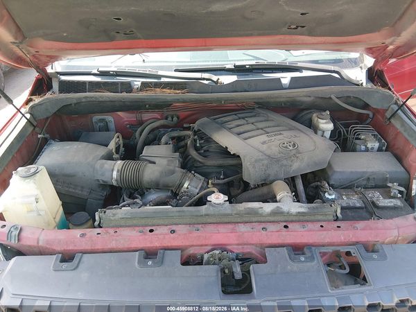 2018 TOYOTA TUNDRA SR5 5.7L V8
