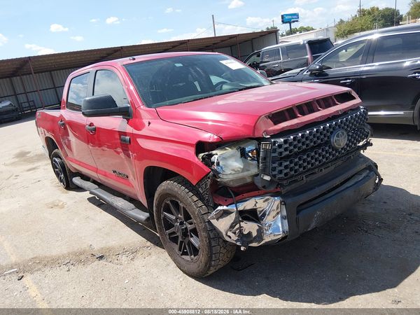2018 TOYOTA TUNDRA SR5 5.7L V8