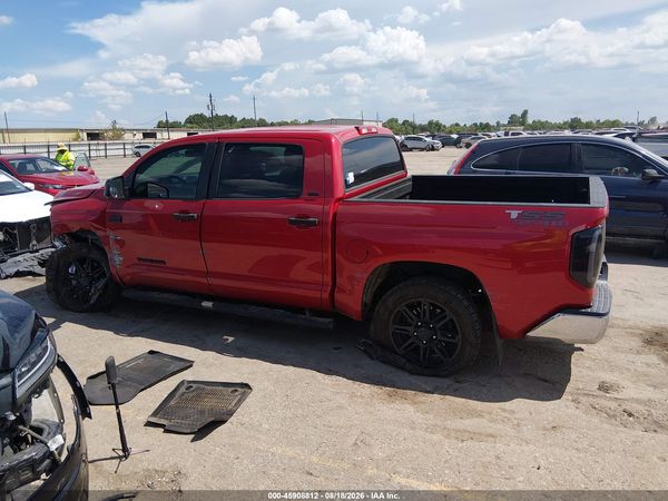 2018 TOYOTA TUNDRA