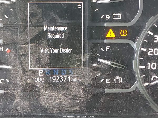 2018 TOYOTA TUNDRA SR5 5.7L V8