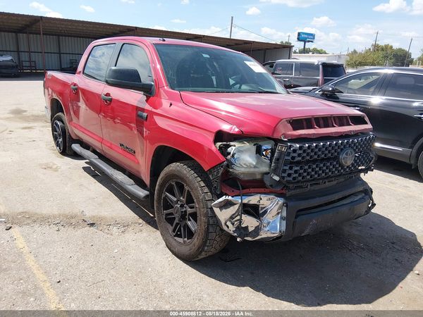 2018 TOYOTA TUNDRA SR5 5.7L V8