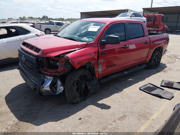 2018 TOYOTA TUNDRA SR5 5.7L V8
