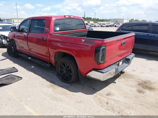2018 TOYOTA TUNDRA SR5 5.7L V8