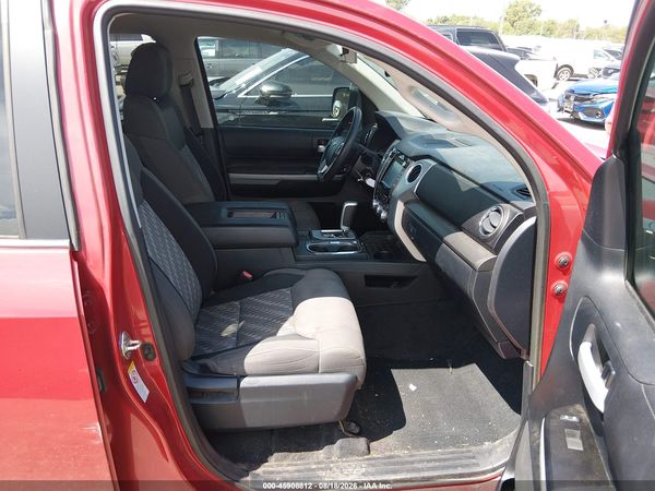 2018 TOYOTA TUNDRA SR5 5.7L V8