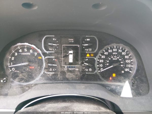 2018 TOYOTA TUNDRA SR5 5.7L V8